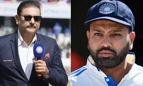 Ravi Shastri : రోహిత్ శర్మ రిటైర్మెంట్‌పై రవిశాస్త్రి ‘కీ’ కామెంట్స్