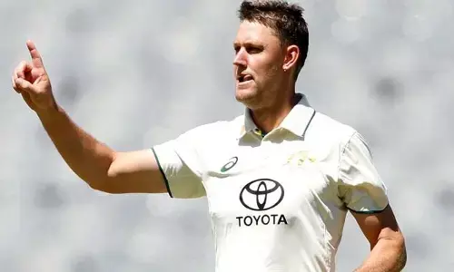 AUS vs IND : మిచెల్ మార్ష్ ఔట్.. ఐదో టెస్టులో ఆసిస్ తరపున మరో ఆటగాడు అరంగేట్రం