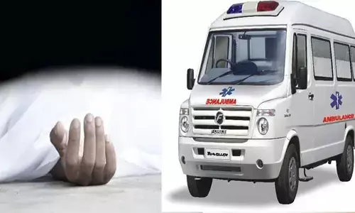 viral: డాక్టర్లు డెత్ డిక్లేర్.. అంత్యక్రియలకు తరలిస్తుండగా  స్పీడ్ బ్రేకర్ బతికించింది