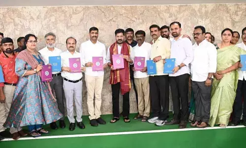 CM Revanth: ‘భూభార‌తి’ని అమ‌లు చేయాల్సిన బాధ్యత అధికారుల‌దే