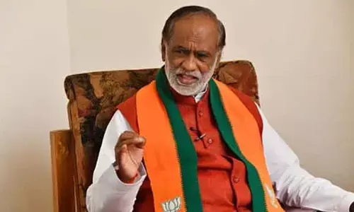 మోడీ స్వయంగా చెప్పినా రాద్దాంతం చేయడం కరెక్ట్ కాదు.. CM రేవంత్‌పై బీజేపీ ఎంపీ ఫైర్