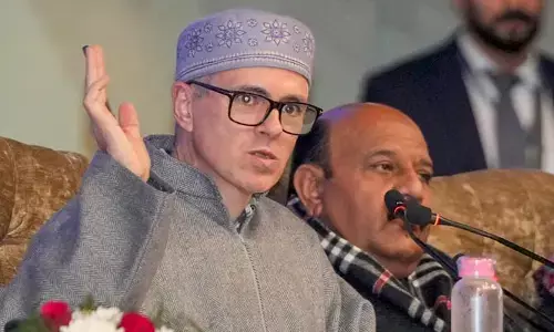 Omar abdhullah: ఎన్డీఏలో చేరాలని ఎలాంటి ఒత్తిడీ లేదు.. సీఎం ఒమర్ అబ్దుల్లా