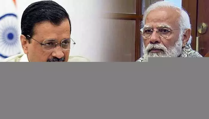 Modi : అద్దాల మేడల్లో ఉండటం లేదు.. కేజ్రీవాల్పై ప్రధాని మోడీ ఫైర్ Modi : అద్దాల మేడల్లో ఉండటం లేదు.. కేజ్రీవాల్పై ప్రధాని మోడీ ఫైర్