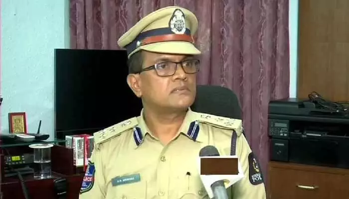 CS: విజిలెన్స్ అండ్ ఎన్ఫోర్స్మెంట్ డైరెక్టర్గా రిటైర్డ్ ఐపీఎస్.. ఉత్తర్వులు జారీ CS: విజిలెన్స్ అండ్ ఎన్ఫోర్స్మెంట్ డైరెక్టర్గా రిటైర్డ్ ఐపీఎస్.. ఉత్తర్వులు జారీ