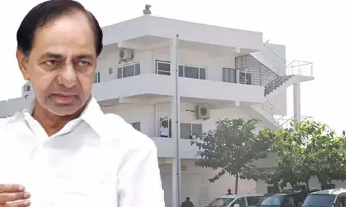 KCR: గులాబీ బాస్ ‘బేఫికర్’.. 13 నెలలుగా ఫాంహౌజ్‌లోనే మకాం