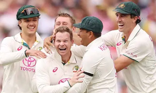 IND Vs AUS: చివరి టెస్ట్‌లోనూ మారని తీరు.. మరోసారి కష్టాల్లో టీమిండియా