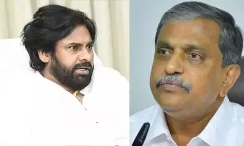సజ్జలకి బిగ్ షాక్ .. సమగ్ర విచారణకు పవన్ ఆదేశం