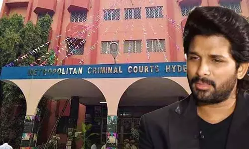 Allu Arjun: అల్లు అర్జున్‌ బెయిల్‌ పిటిషన్‌పై నేడు తీర్పు.. బెయిల్ వస్తుందా.. రాదా?