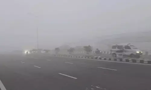 Cold Wave: ఉత్తరాది రాష్ట్రాల్లో పెరిగిన చలితీవ్రత