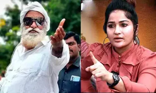మాధవి లతపై ఫిర్యాదు.. బీజేపీ నేతలపై జేసీ ప్రభాకర్ రెడ్డి తీవ్ర వ్యాఖ్యలు