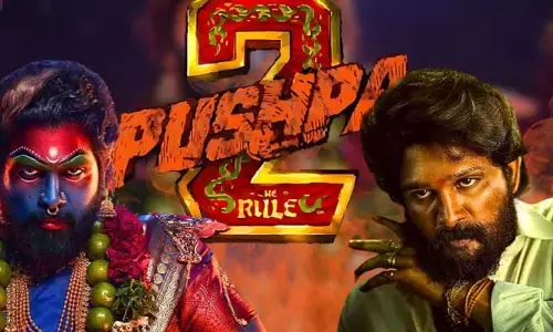 నాలుగు వారాల్లో పుష్ప-2 వసూళ్లు ఎంతో తెలుసా..? పోస్ట్ వైరల్