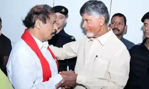 ఆ జీవో రద్దు చేయండి.. చంద్రబాబుకు సీపీఐ రామకృష్ణ లేఖ