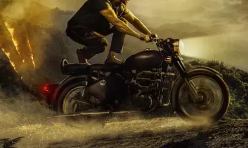 ‘BSS-12’ నుంచి ఇంట్రెస్టింగ్ పోస్టర్ రిలీజ్ చేసిన మేకర్స్.. (పోస్ట్)