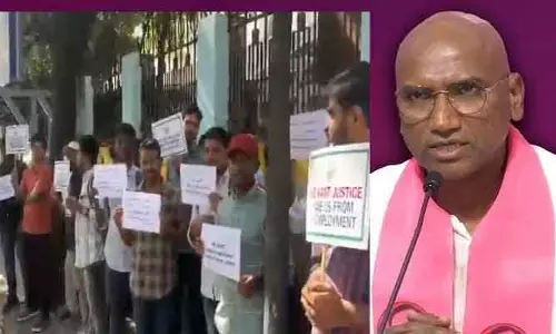R.S. Praveen Kumar: వారికి అపాయిట్మెంట్ లెటర్స్ ఎందుకివ్వరు ? : ఆర్ఎస్.ప్రవీణ్ కుమార్