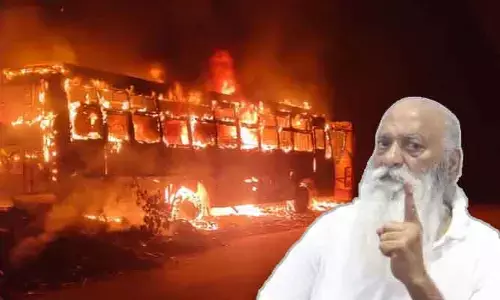 JC Prabhakar Reddy: పోలీసులపై నాకు నమ్మకం లేదు.. జేసీ ప్రభాకర్ రెడ్డి సంచలన ఆరోపణలు