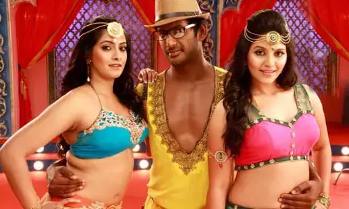Vishal: 12 ఏళ్ల తర్వాత విశాల్ సినిమాకు మోక్షం.. విడుదల తేదీపై అధికారిక ప్రకటన రిలీజ్