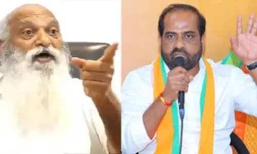 వయసుకు తగ్గట్టుగా ఉంటే మంచిది: జేసీకి బీజేపీ మంత్రి వార్నింగ్