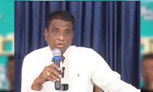 Gone Prakash Rao : కవిత బీసీ నినాదం పైన గోనె ప్రకాశ్ రావు సంచలన వ్యాఖ్యలు