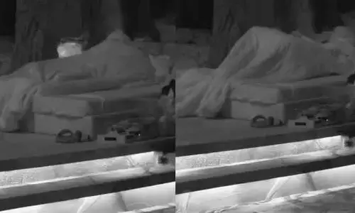 Bigg Boss: బిగ్‌బాస్ హౌస్‌లో ఆమెతో ఆ పని కానిచ్చేసిన కంటెస్టెంట్.. వైరల్‌గా మారిన వీడియో
