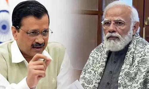 Modi : అద్దాల మేడల్లో ఉండటం లేదు.. కేజ్రీవాల్‌పై ప్రధాని మోడీ ఫైర్