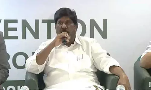 Bhatti : 20వేల మెగావాట్ల క్లీన్ ఆండ్ గ్రీన్ ఎనర్జీ ఉత్పత్తి లక్ష్యం : భట్టి