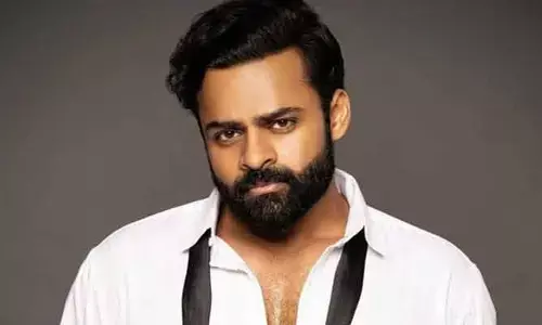 Sai Dharam Tej: ఆ విషయం ఇప్పుడు బాధిస్తుంది.. మెగా హీరో పోస్ట్