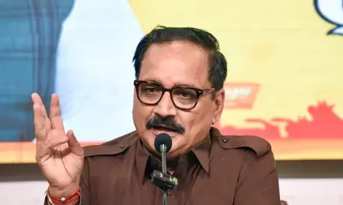 Delhi Assembly Election: అసెంబ్లీ ఎన్నికల్లో పోటీకి బీజేపీ ఢిల్లీ చీఫ్ దూరం..!