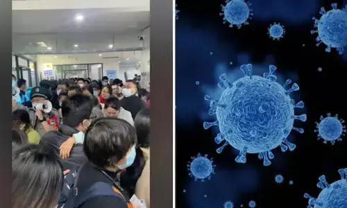 China: చైనాను వణికిస్తున్న మరో వైరస్.. భారీగా పెరిగిన హెచ్ఎంపీవీ కేసులు