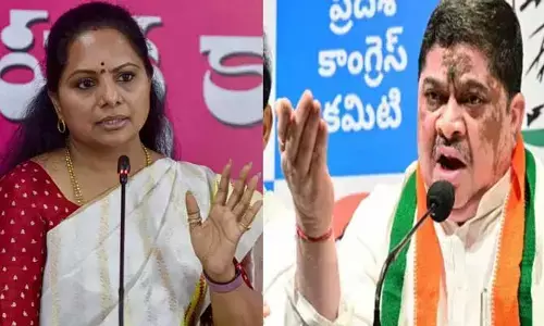 Ponnam Prabhakar: కవితకు మంత్రి పొన్నం ప్రభాకర్ కౌంటర్