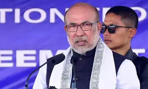 Biren Singh: నా క్షమాపణలను రాజకీయం చేయొద్దు.. మణిపూర్ సీఎం బిరేన్ సింగ్