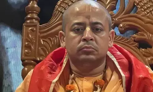 Chinmoy Das: చిన్మోయ్ కృష్ణ దాస్‌ కేసు పారదర్శకంగా విచారించండి.. బంగ్లాదేశ్‌కు భారత్ విజ్ఞప్తి