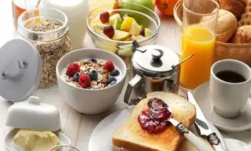 Ideal breakfast : ఐడియల్ బ్రేక్ ఫాస్ట్‌..! ఏ విధంగా మేలు చేస్తుంది?