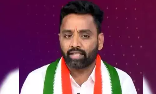 TPCC: బీసీలకు అన్యాయం చేసిందే బీఆర్ఎస్.. టీపీసీసీ నేత సంచలన వ్యాఖ్యలు