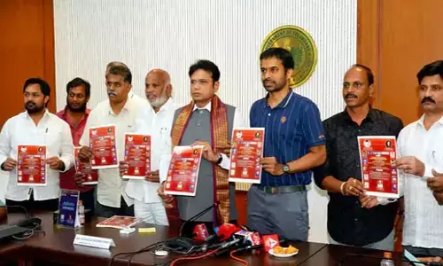 Sridhar Babu : తెలంగాణ బ్యాడ్మింటన్ అసోసియేషన్ అధ్యక్షుడిగా మంత్రి శ్రీధర్ బాబు