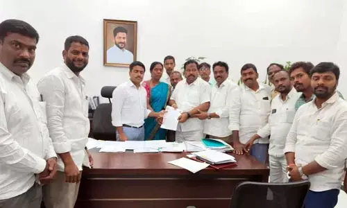‘ఇదిగో ఇస్తాం.. అదిగో ఇస్తాం అంటూ మభ్యపెట్టడం కరెక్ట్ కాదు’