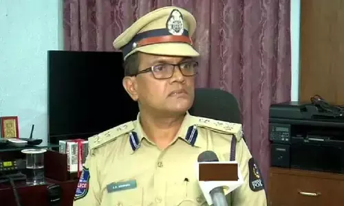 CS: విజిలెన్స్ అండ్ ఎన్‌ఫోర్స్‌మెంట్ డైరెక్టర్‌గా రిటైర్డ్ ఐపీఎస్.. ఉత్తర్వులు జారీ