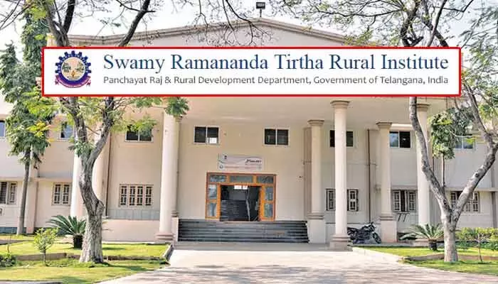 SRTRI: 12 ఏళ్ల తర్వాత స్వామి రామానంద తీర్థ చైర్మన్ నియామకం! ప్రభుత్వం ఉత్తర్వులు SRTRI: 12 ఏళ్ల తర్వాత స్వామి రామానంద తీర్థ చైర్మన్ నియామకం! ప్రభుత్వం ఉత్తర్వులు
