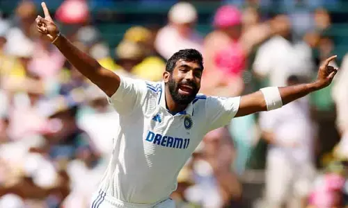 IND Vs AUS: బుమ్రా, సిరాజ్‌ల జోరు.. ఆస్ట్రేలియా టాపార్డర్ విలవిల