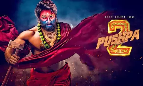 Pushpa-2: అక్కడ మరో రికార్డు సృష్టించిన పుష్పరాజ్..? నెట్టింట వైరల్ అవుతున్న పోస్ట్