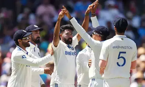 IND Vs AUS: విజృంభించిన భారత బౌలర్లు.. ఆస్ట్రేలియా ఆలౌట్