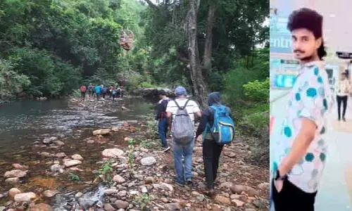 Seshachalam Forest :శేషాచలం అడవుల్లో దారి తప్పిన ఆరుగురు బీటెక్ విద్యార్థులు..ఒకరు మృతి