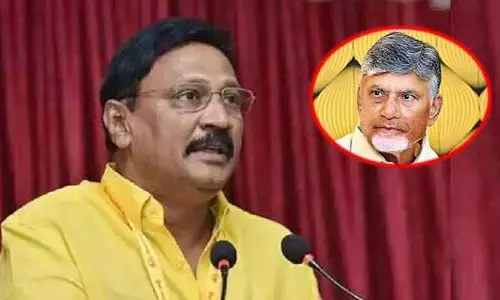 అది చంద్రబాబుకే సాధ్యం: ఎమ్మెల్యే గద్దె రామ్మోహన్ రావు ఆసక్తికర వ్యాఖ్యలు