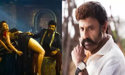 Balakrishna: దబిడి దిబిడి సాంగ్‌పై ట్రోల్స్.. స్పందించి స్ట్రాంగ్ కౌంటర్ ఇచ్చిన బాలయ్య (ట్వీట్)