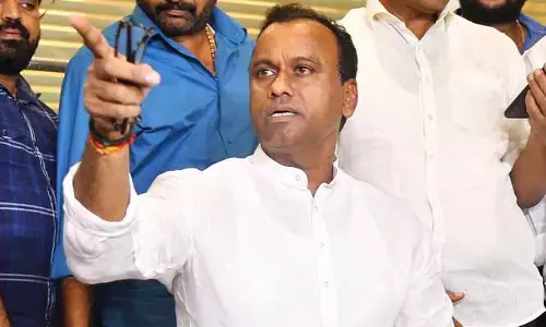 Rajagopal Reddy: ఆ ముగ్గురు జైలుకు వెళ్లక తప్పదు.. రాజగోపాల్ రెడ్డి సెన్సేషనల్ కామెంట్స్