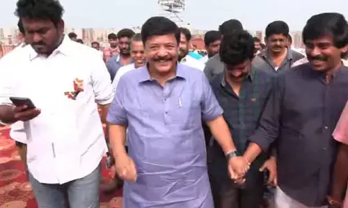 Game Changer : గేమ్ ఛేంజర్ ప్రీ రిలీజ్ ఈవెంట్ ఓ పండుగ : మంత్రి కందుల దుర్గేష్