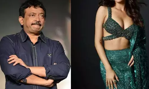 ‘ఆమెతో నాకు సినిమా చేసే ఉద్దేశం లేదు’.. ఆర్జీవీ షాకింగ్ కామెంట్స్