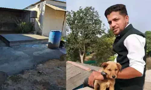journalist Mukesh: జర్నలిస్టు ముఖేశ్ హత్య కేసులో కాంట్రాక్టర్ హైదరాబాద్ లో అరెస్టు