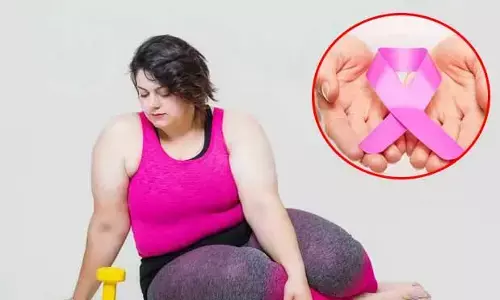 Cancer risk : ఒబేసిటీతో క్యాన్సర్ ముప్పు.. 2035 నాటికి మరింత పెరిగే చాన్స్!