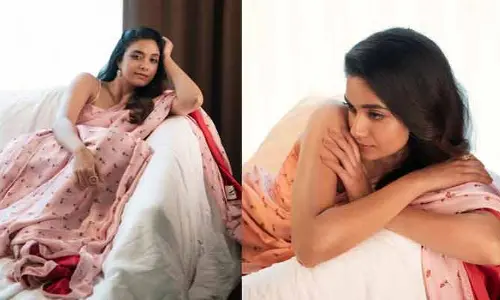 Keerthy Suresh: నా హృదయం భావోద్వేగాలతో నిండిన క్షణాలవే.. కీర్తి ఎమోషనల్ కామెంట్స్