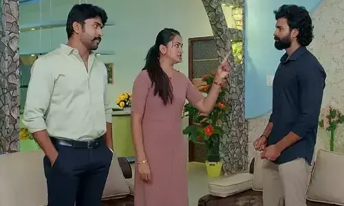 Brahmamudi : నంద గోపాల్ మీద ఫైర్ అయిన అనామిక